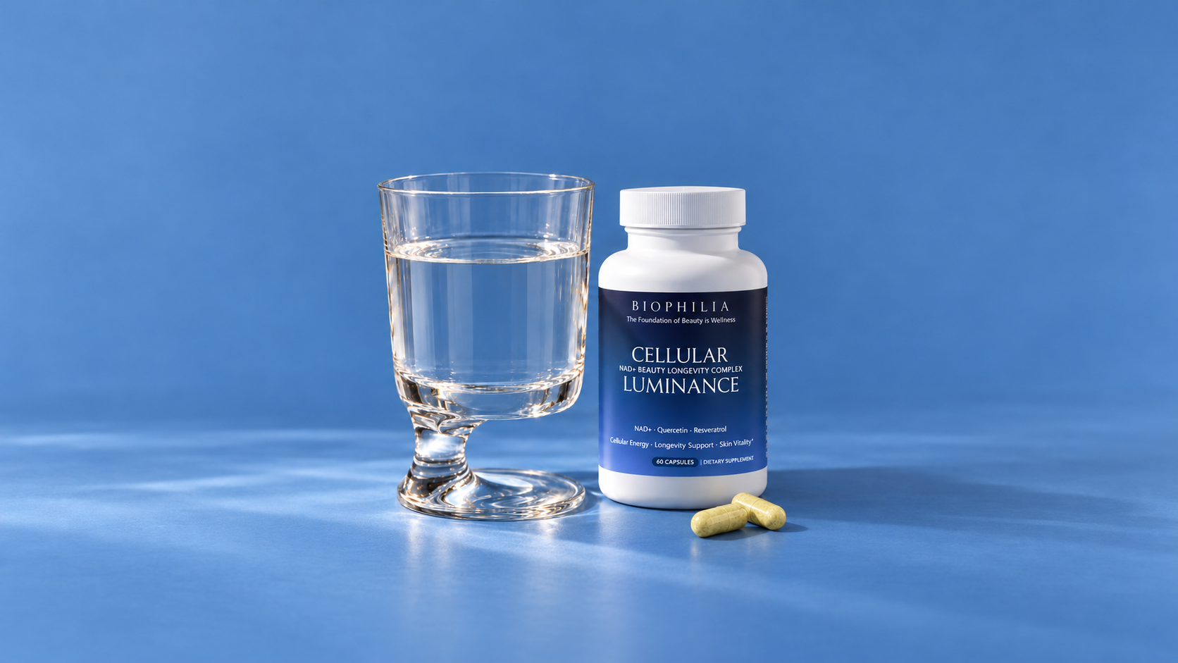 Introducing Cellular Luminance